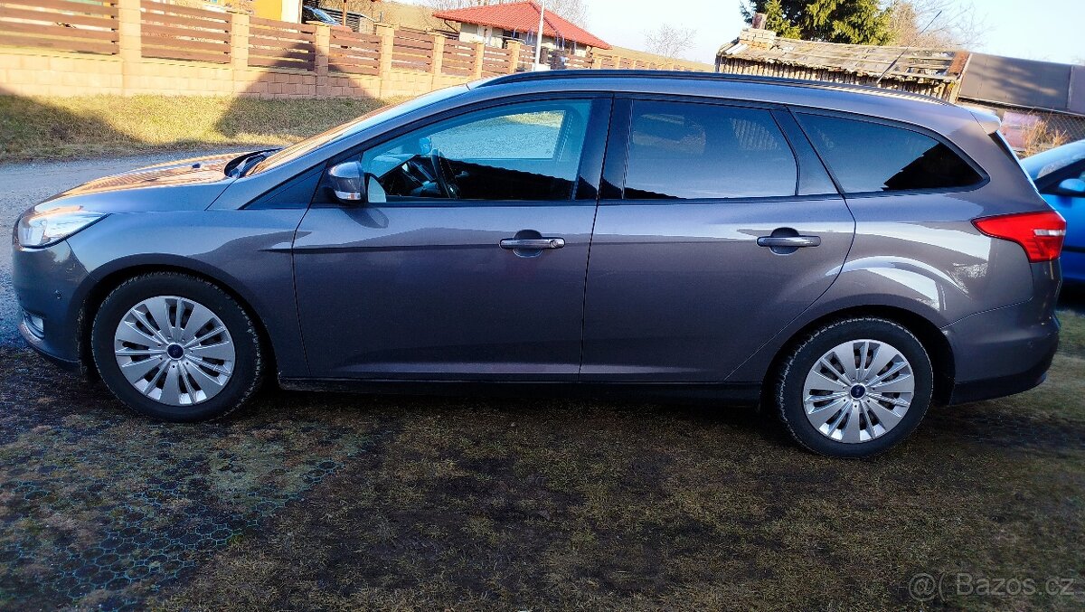 Ford Focus 1.0/92kW EcoBoost - 2