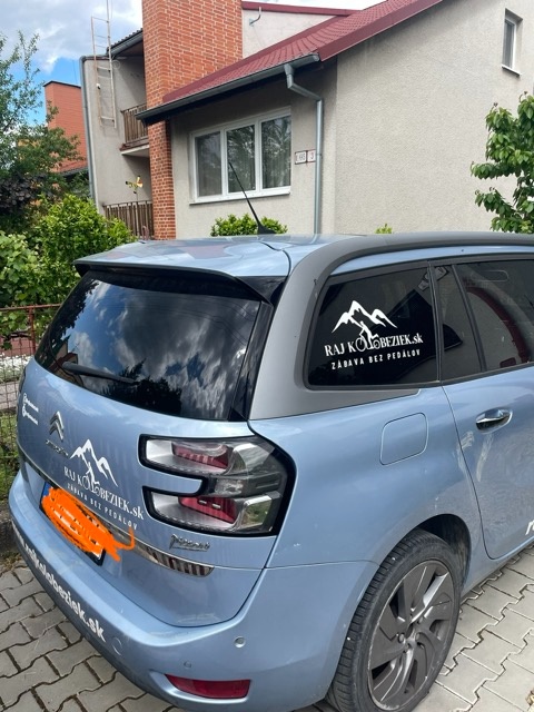 Citroen C4 Grand Picasso pravostranné - 2