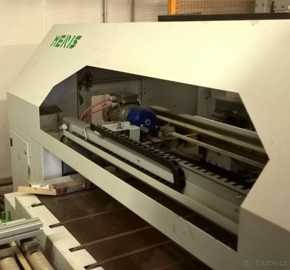 CNC kolíkovačka HIRTZ MERIS (8287) - 2