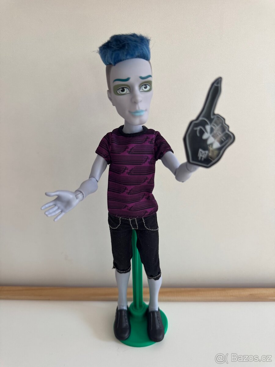 Monster High panenky (různé) - 2