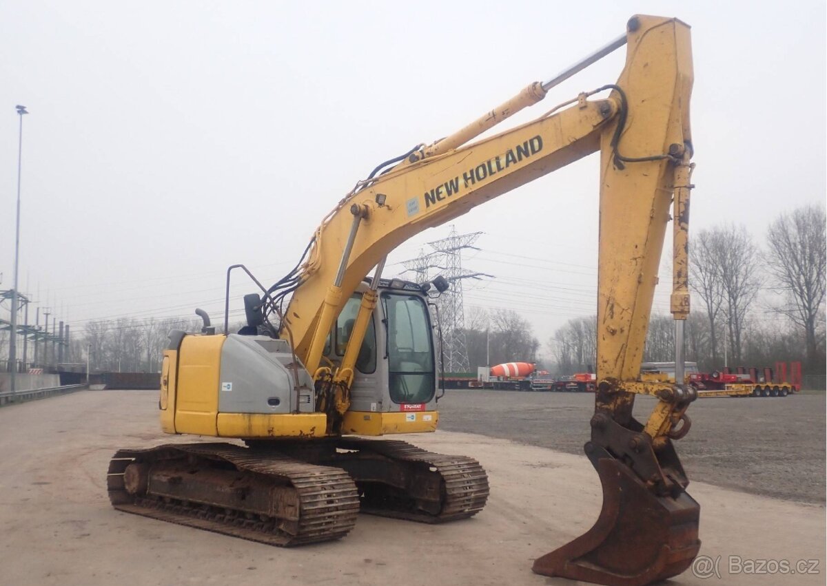 New Holland E225 B SR - 2