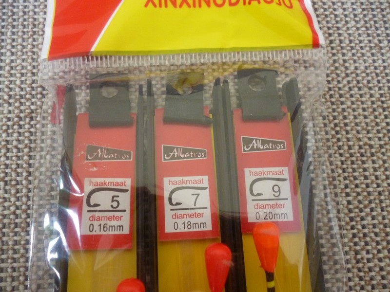 Splávky Albastar "pytlačka" 2g - 2