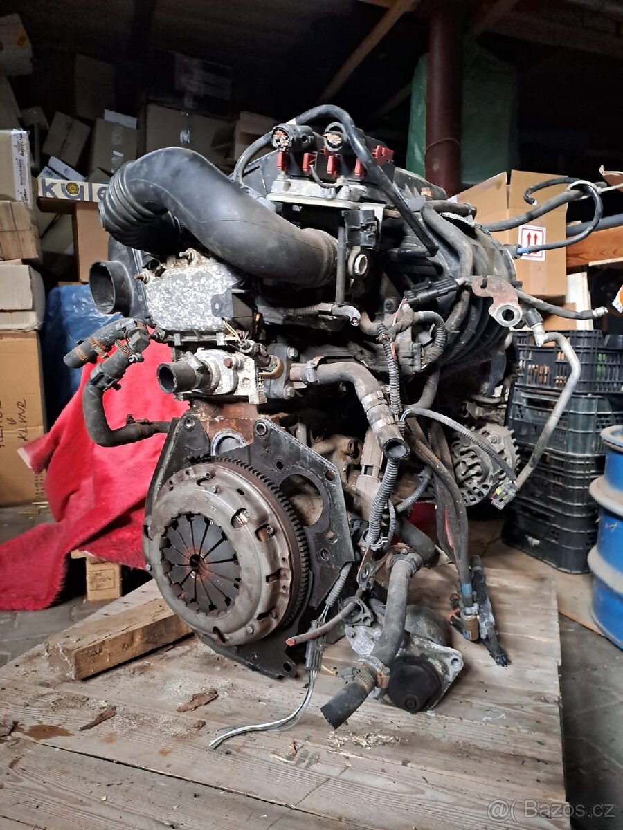 Motor Fiat 1.4 16V 70kW - 2