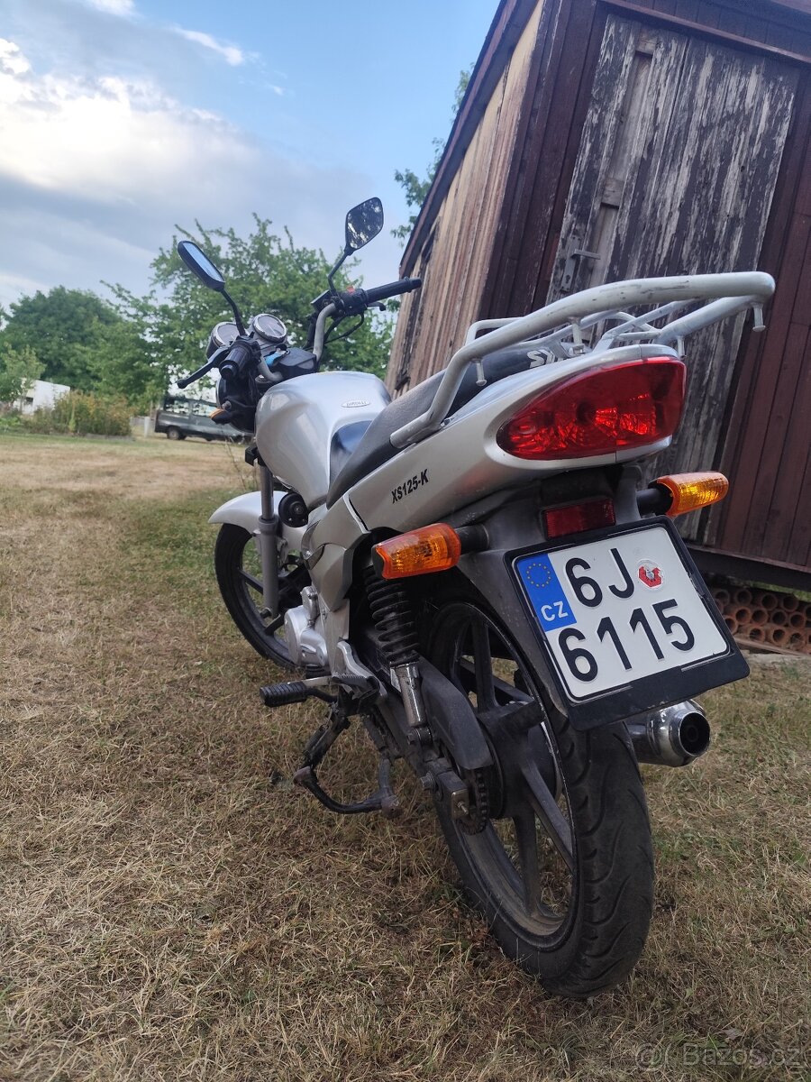 Sym 125 - 2