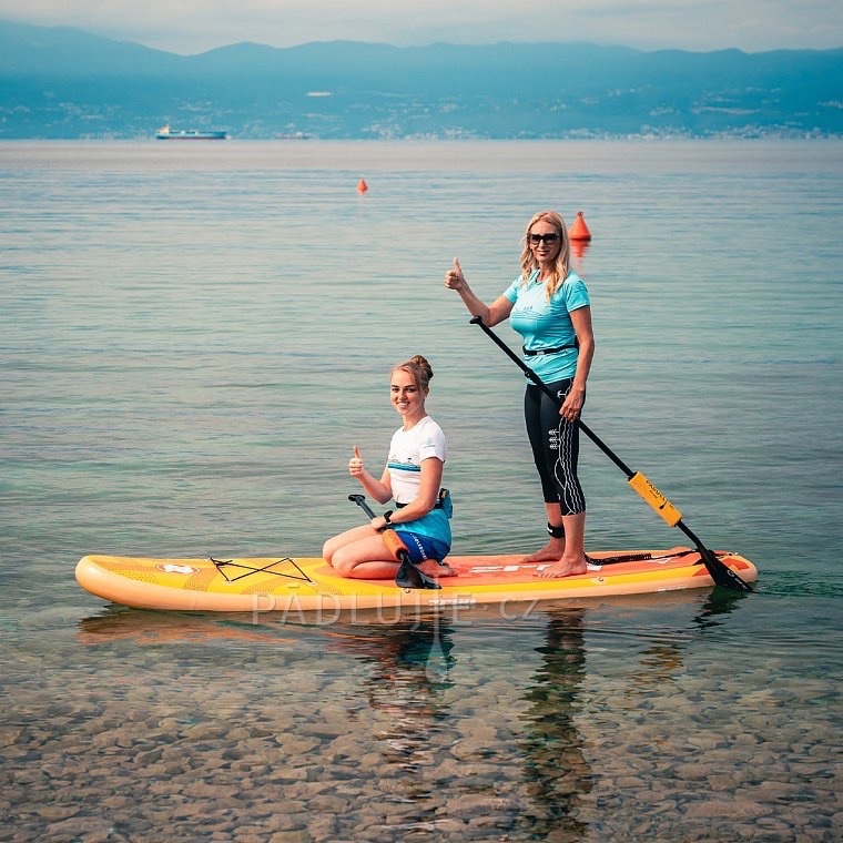 🏄♂️ Pronájem paddleboardu ZRAY 🏄♂️ - 2