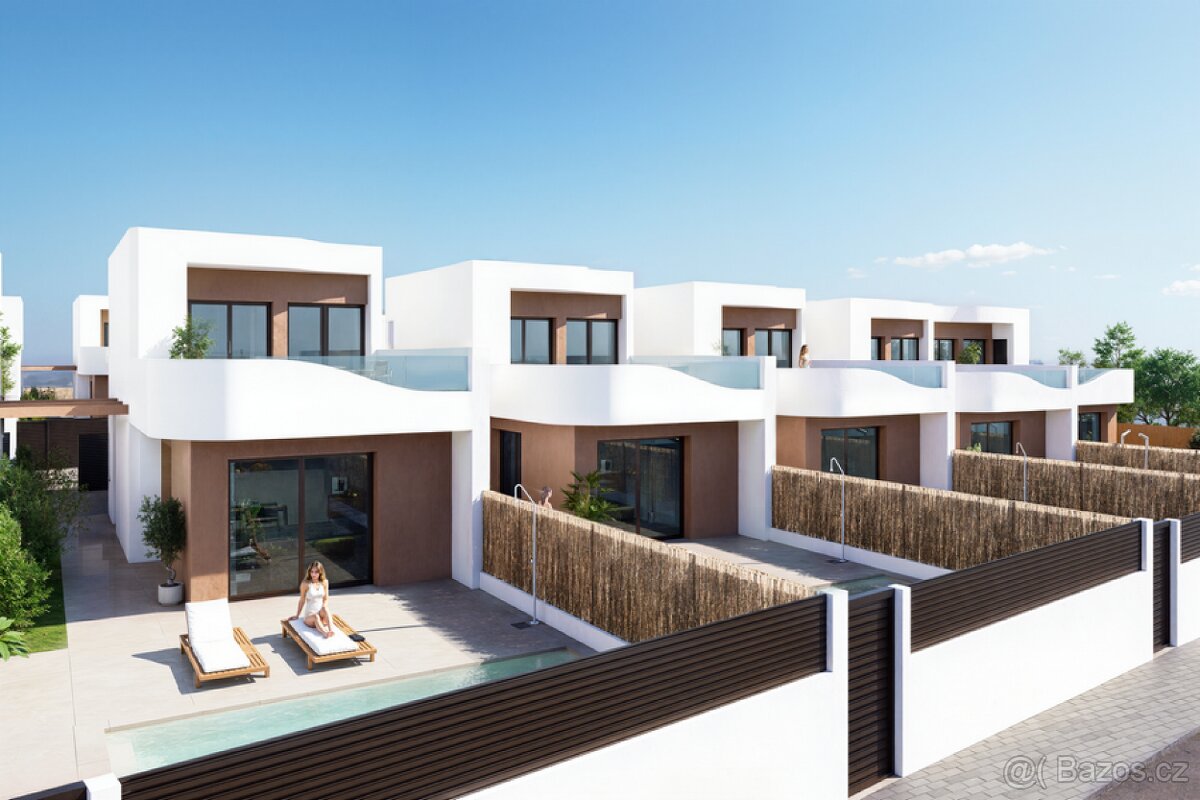 MODERNÍ VILA S VLASTNÍM BAZÉNEM ☀️🌴 - 2