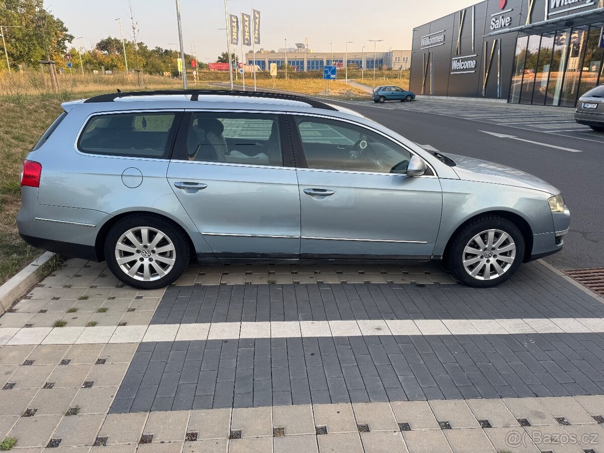 Passat b6 - 2