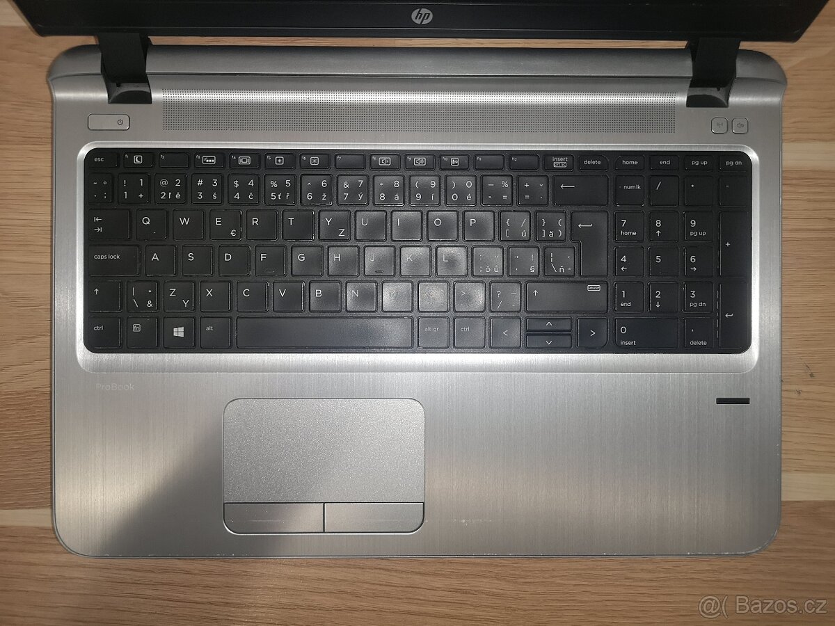Notebook HP ProBook 455 G3 - 2