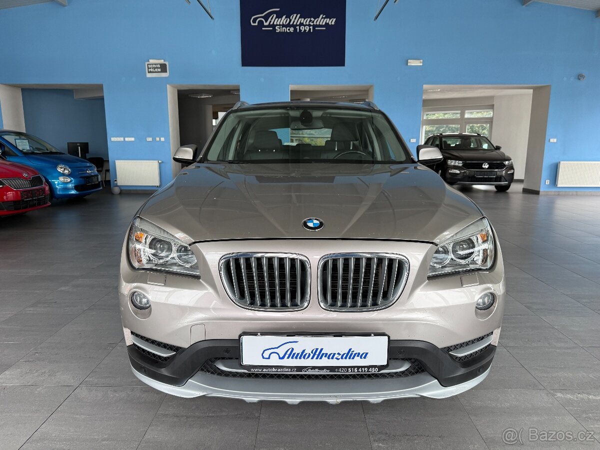 BMW X1 218d,105kW,TAŽNÉ - 2