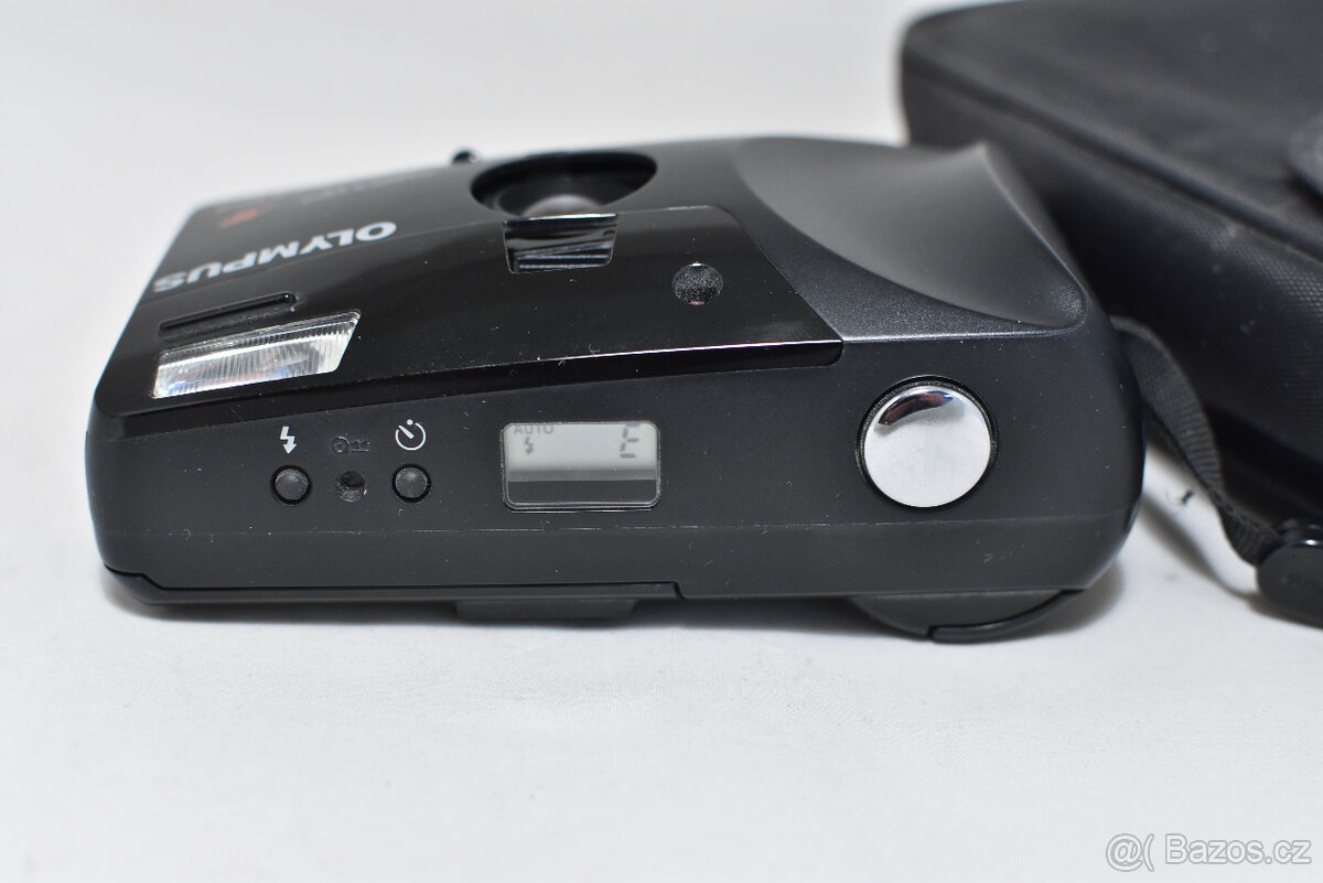 OLYMPUS AF 10 MINI......SUPER STAV + BRAŠNA. - 2