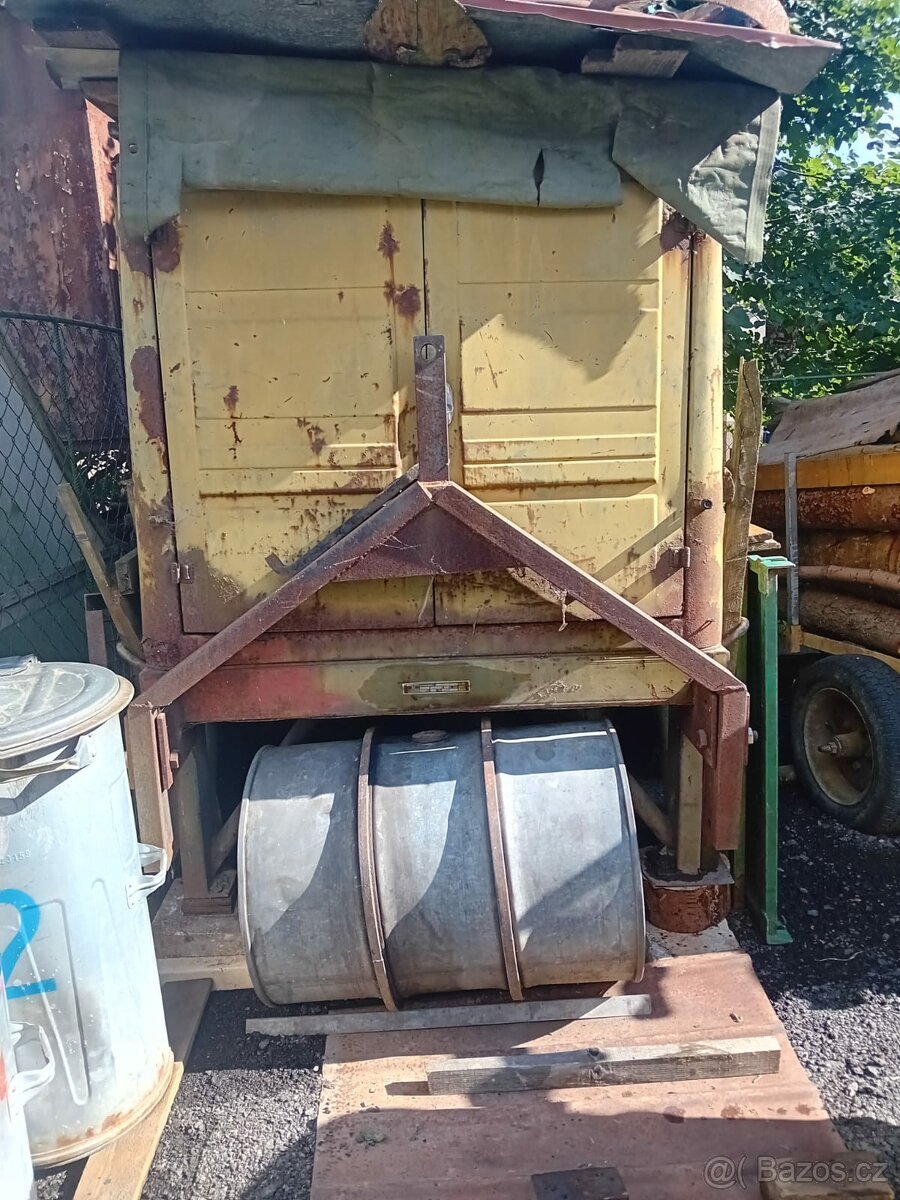 Elektrocentrála vojenská - 2