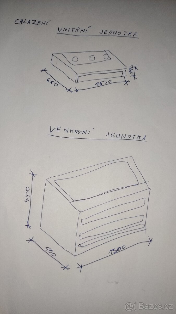 chladící jednotka Carrier Xarios 600 - 2