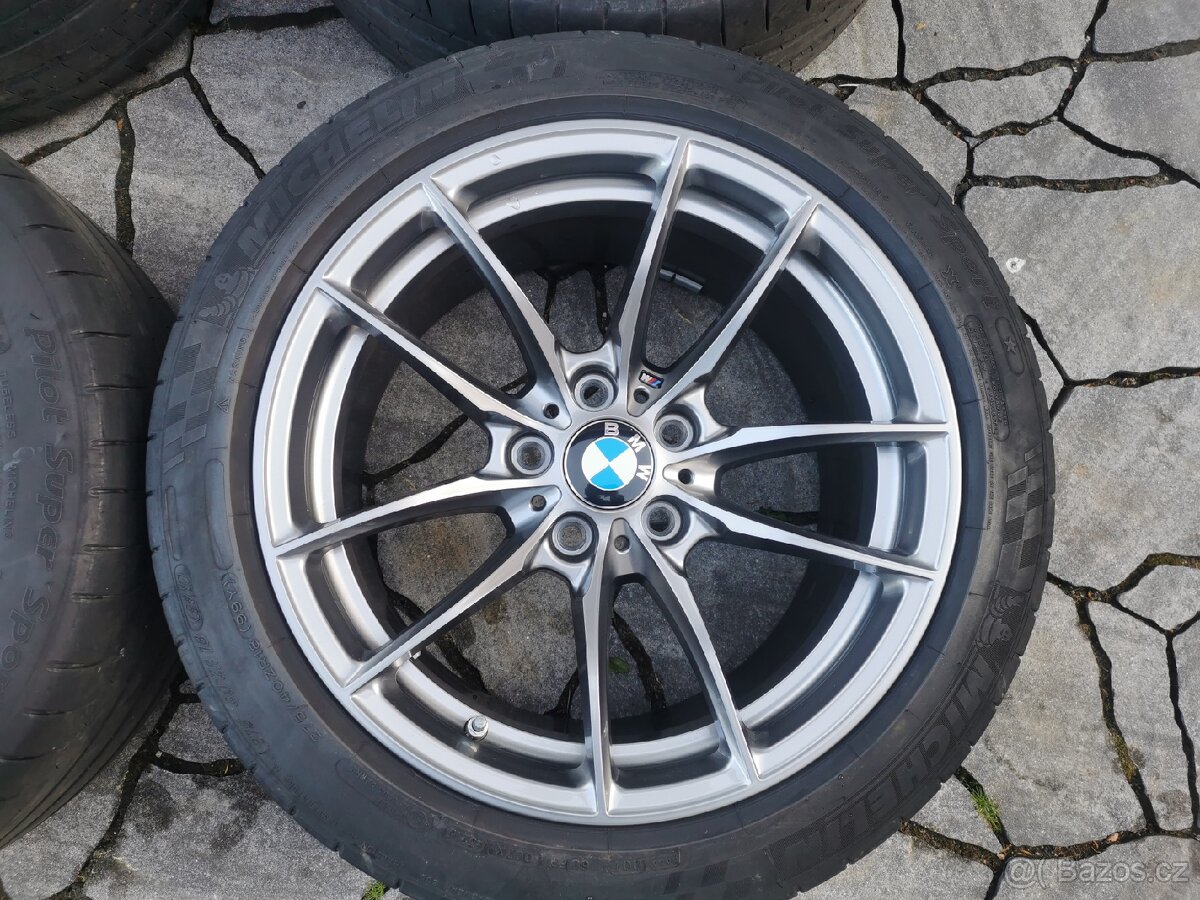 Originální alu kola BMW styling 513 ve velikosti 18"  - 2