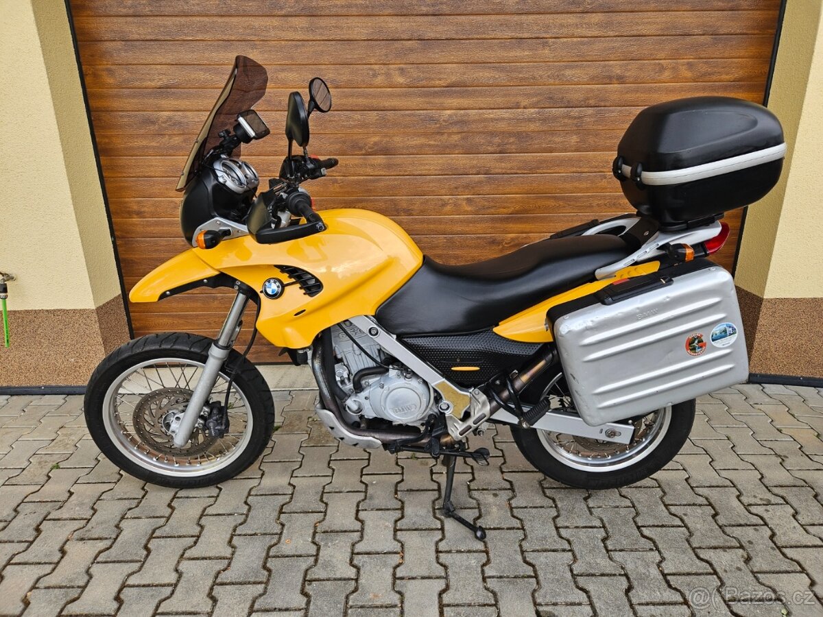 BMW F 650 GS