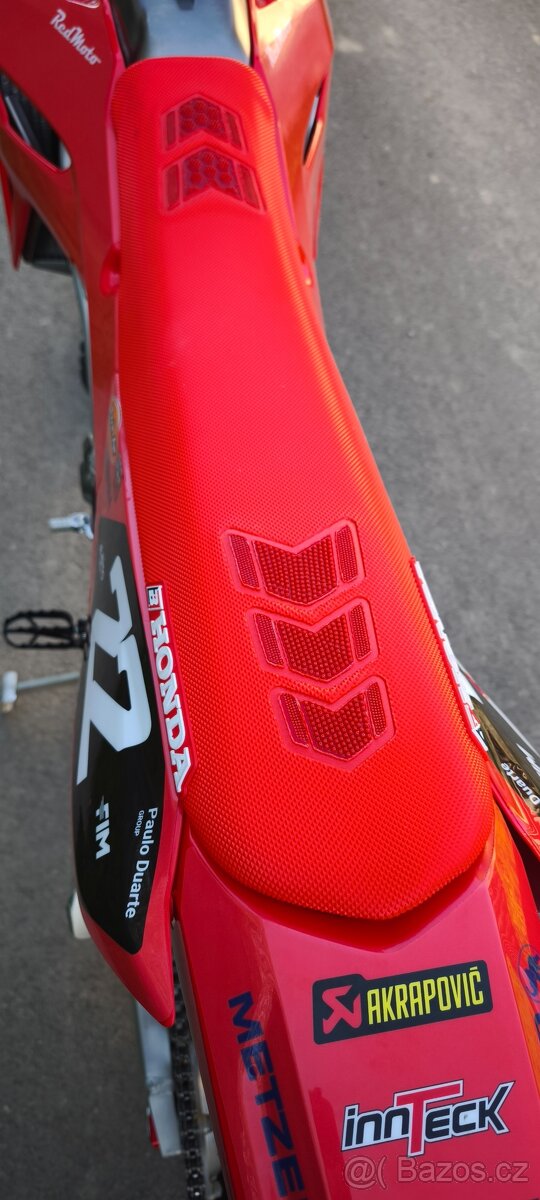 Honda crf 250rx 2024