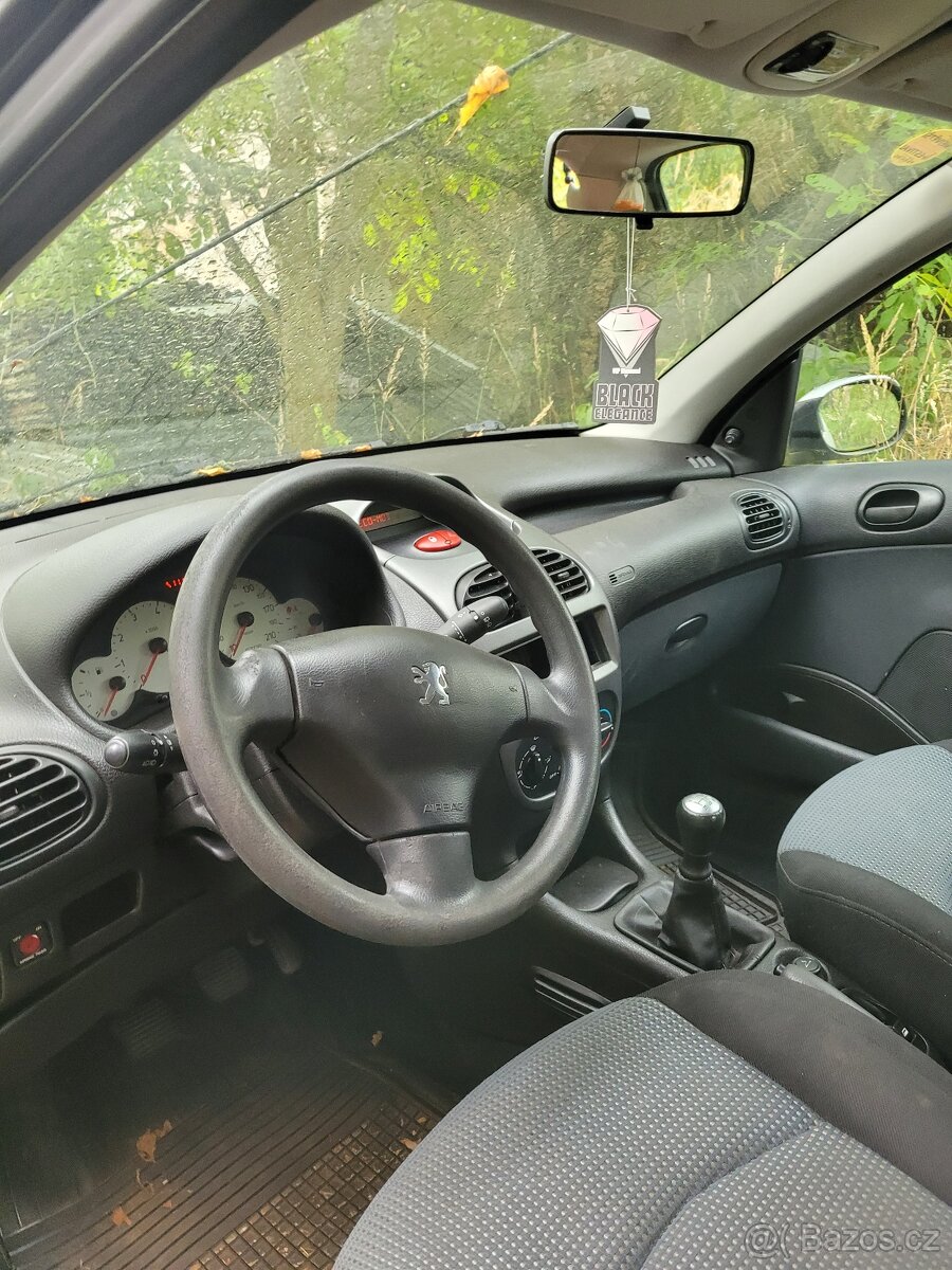 NH  peugheot 206 - 2
