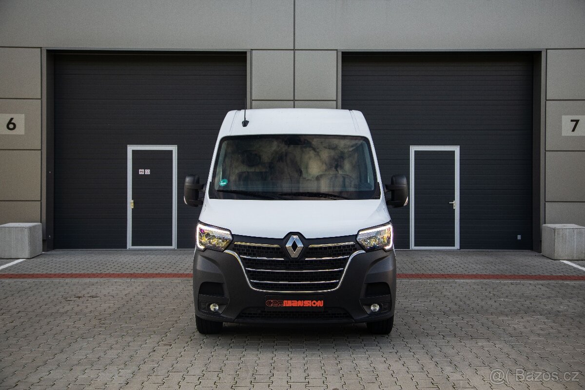 Renault Master L2H2P3 Blue dCi 135 Furgon Extra 6e - 2