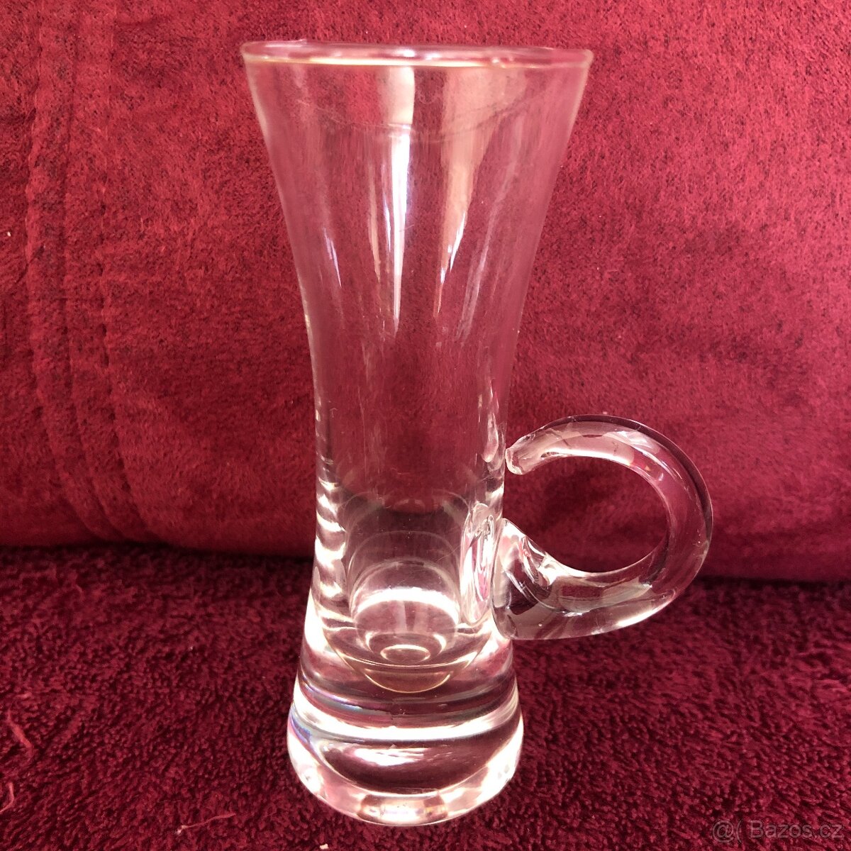 Skleněné džbánky a drobnosti - 2