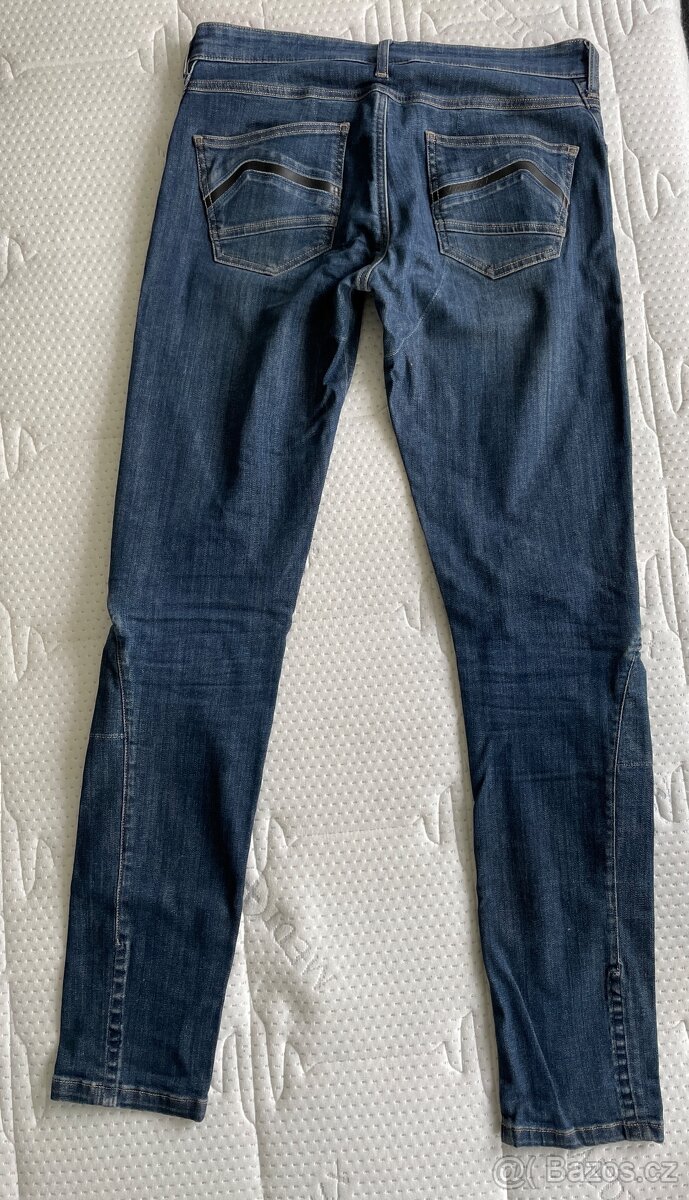 Dámské motorkářské džíny - 2