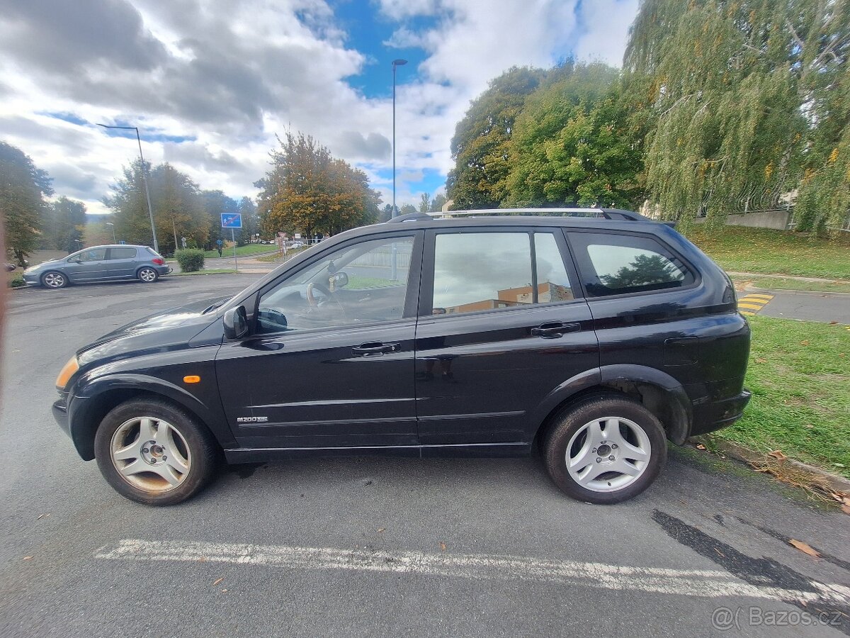 Ssangyong Kyron - 2