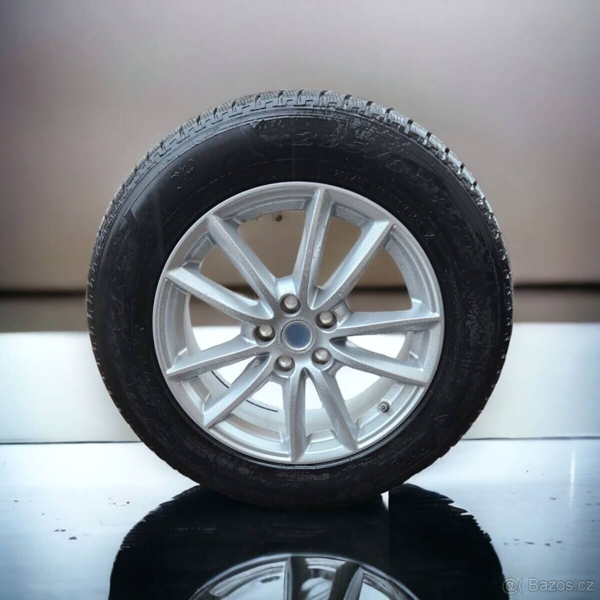 Zimní ALU kola R19 originál Land Rover Range Rover