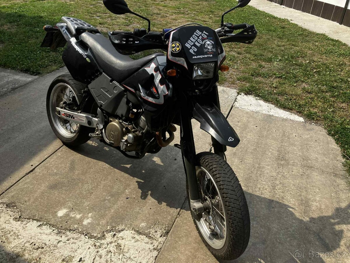 Husqvarna SM 610 S Supermoto RV 2005