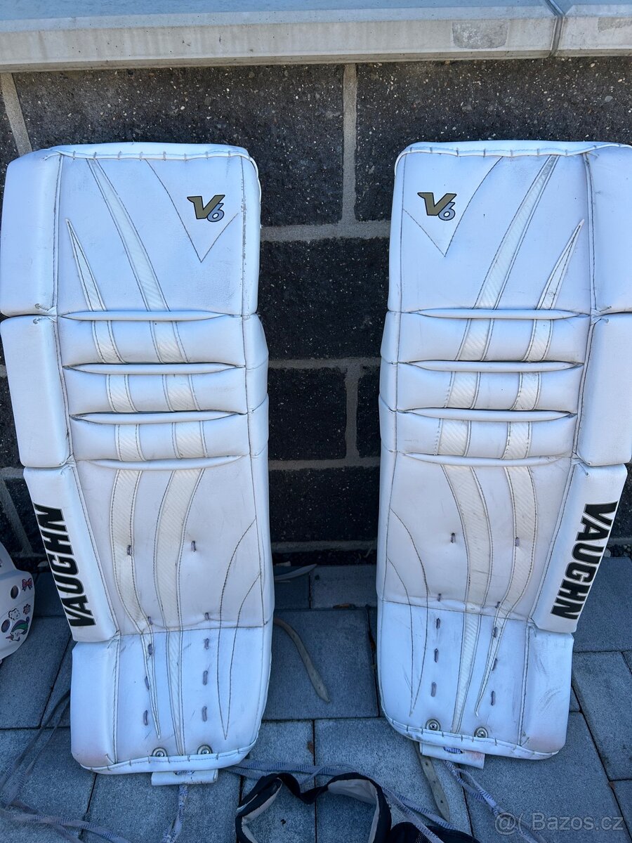 Prodám brankářskou výstroj gólman - 2