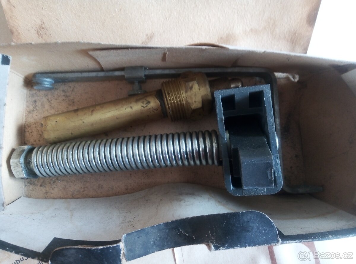 tepelný regulátor výkonu TRV -1 - 2