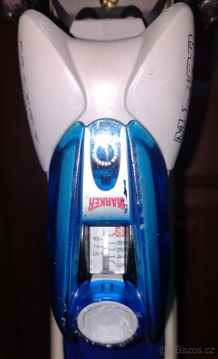 Sjezdové lyže K2 Escape 166 cm - 2