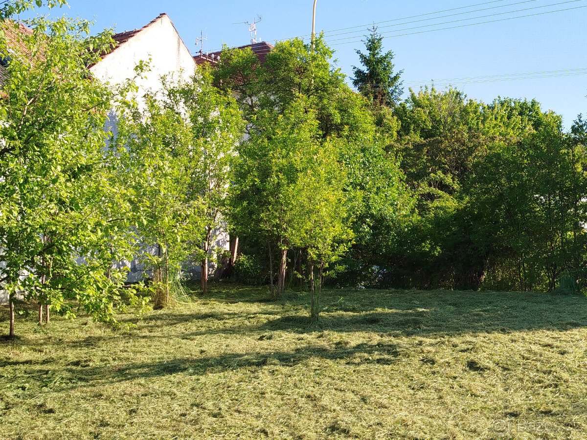 Stavební pozemek 842 m² v čisté přírodě Lubná u Kroměříže - 2