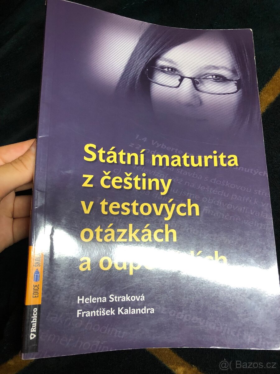 Učebnice ke státní maturitě/ VŠ - Aj + ČJ - 2