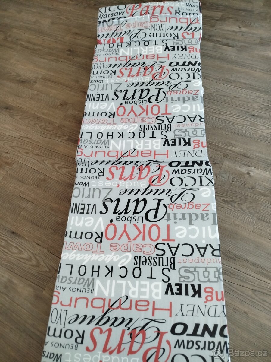 Rozkládací křeslo .... - 2