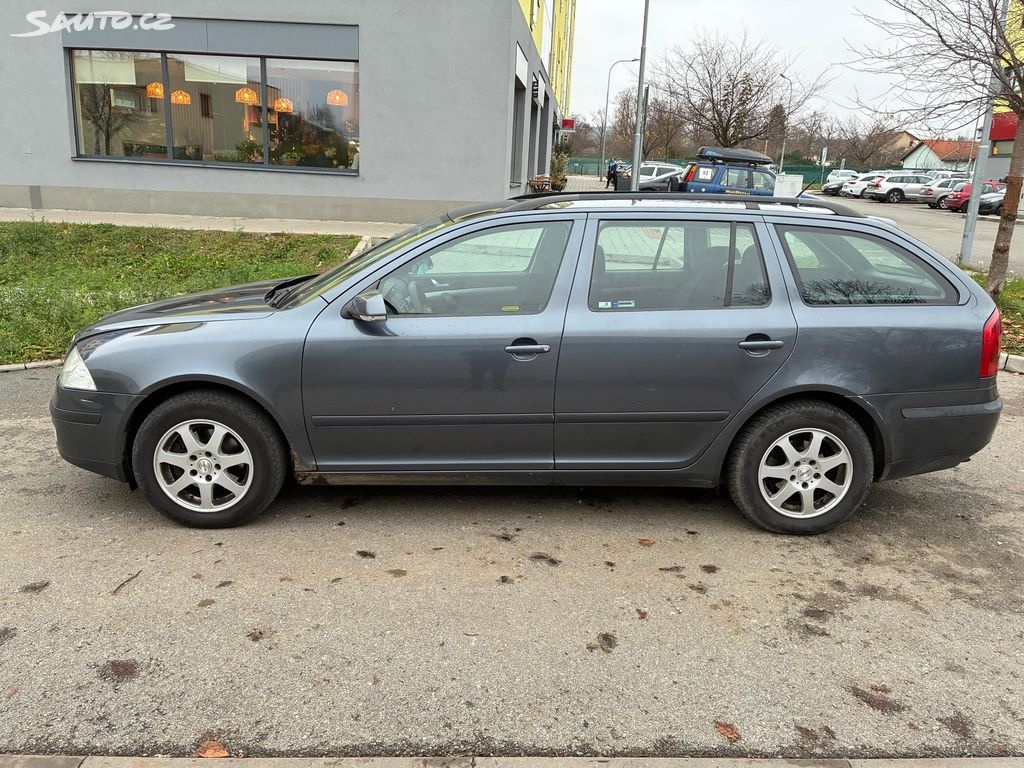 Škoda OCTAVIA, 2.0TDI 103KW,2008,1.MAJITEL,KOUPENO,CZ - 2
