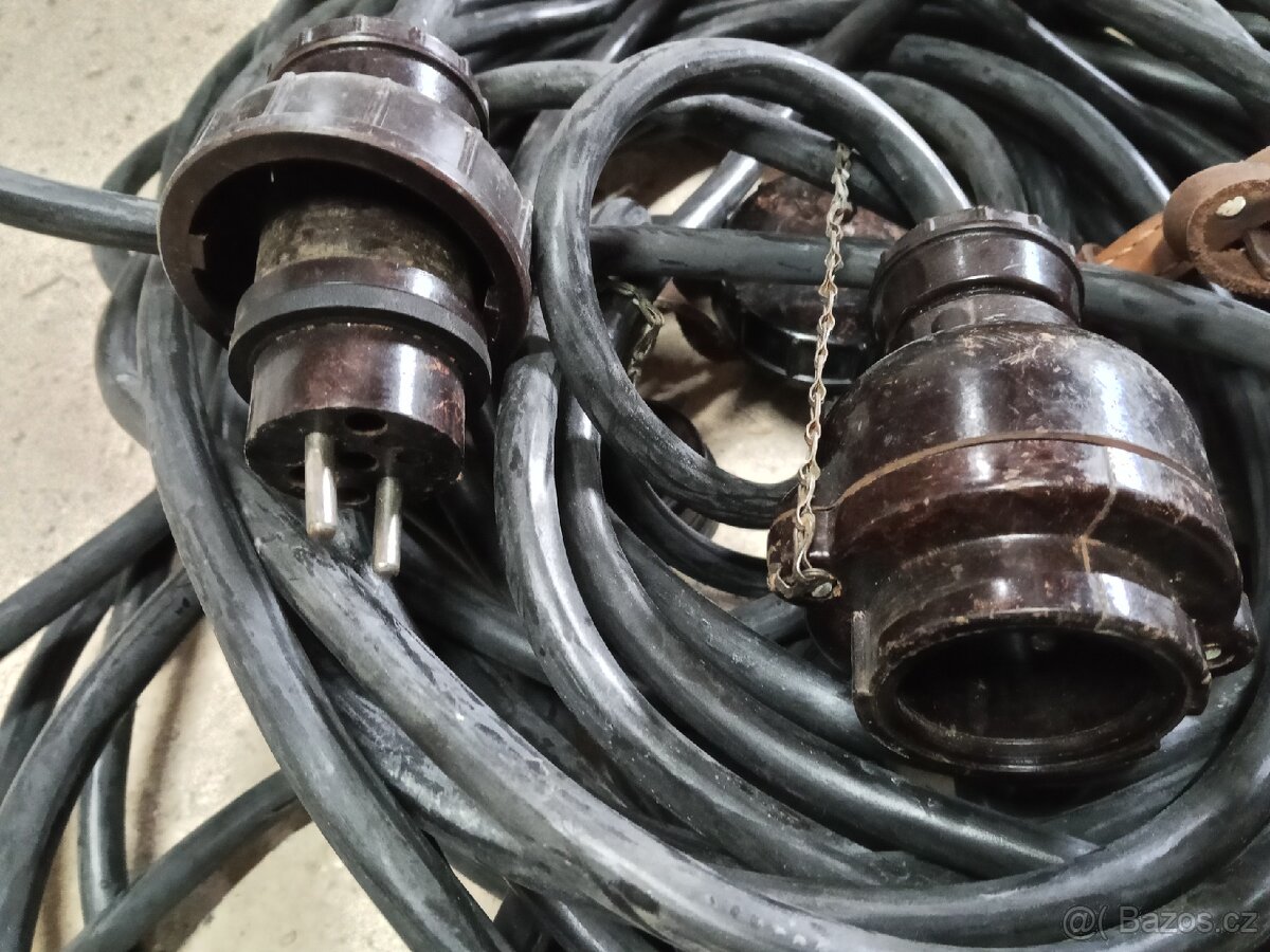 Prodlužovací kabel - 2