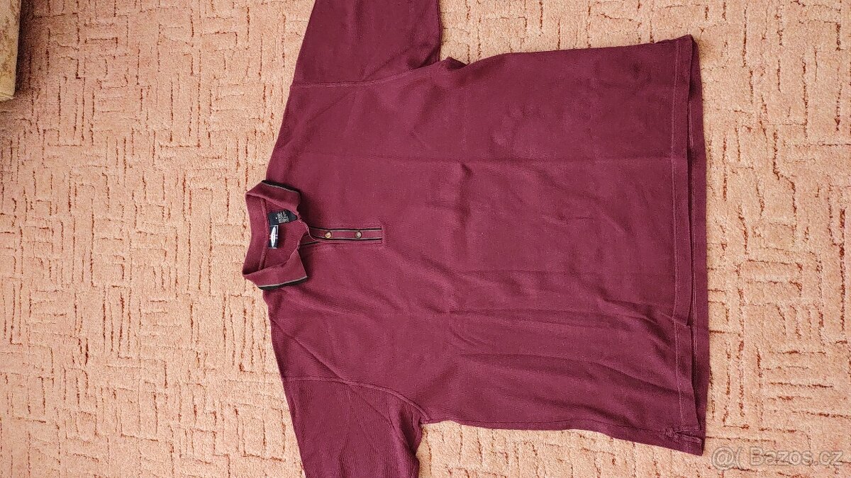 Pánské polo tričko - 2