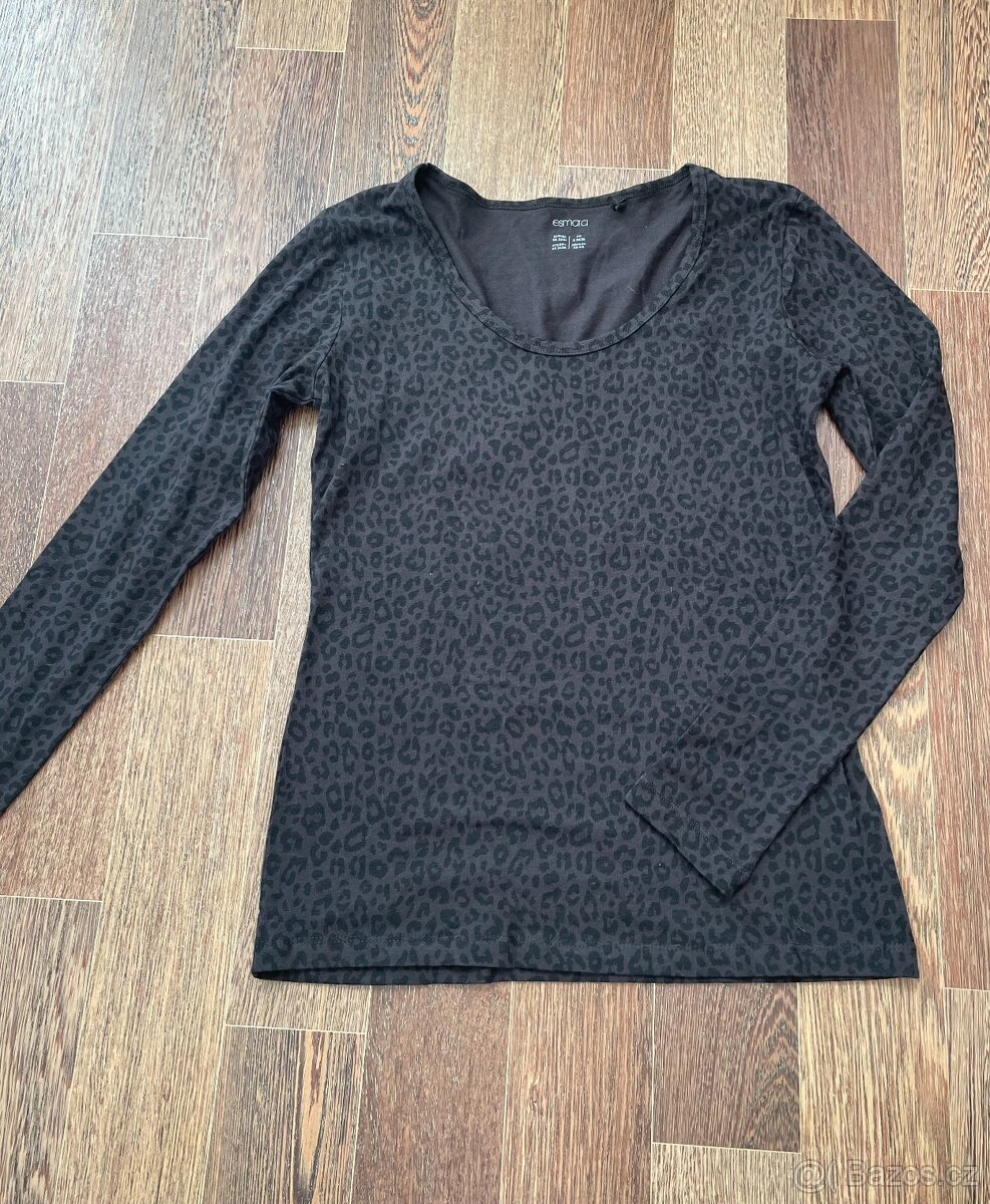 Bavlněné triko - 2