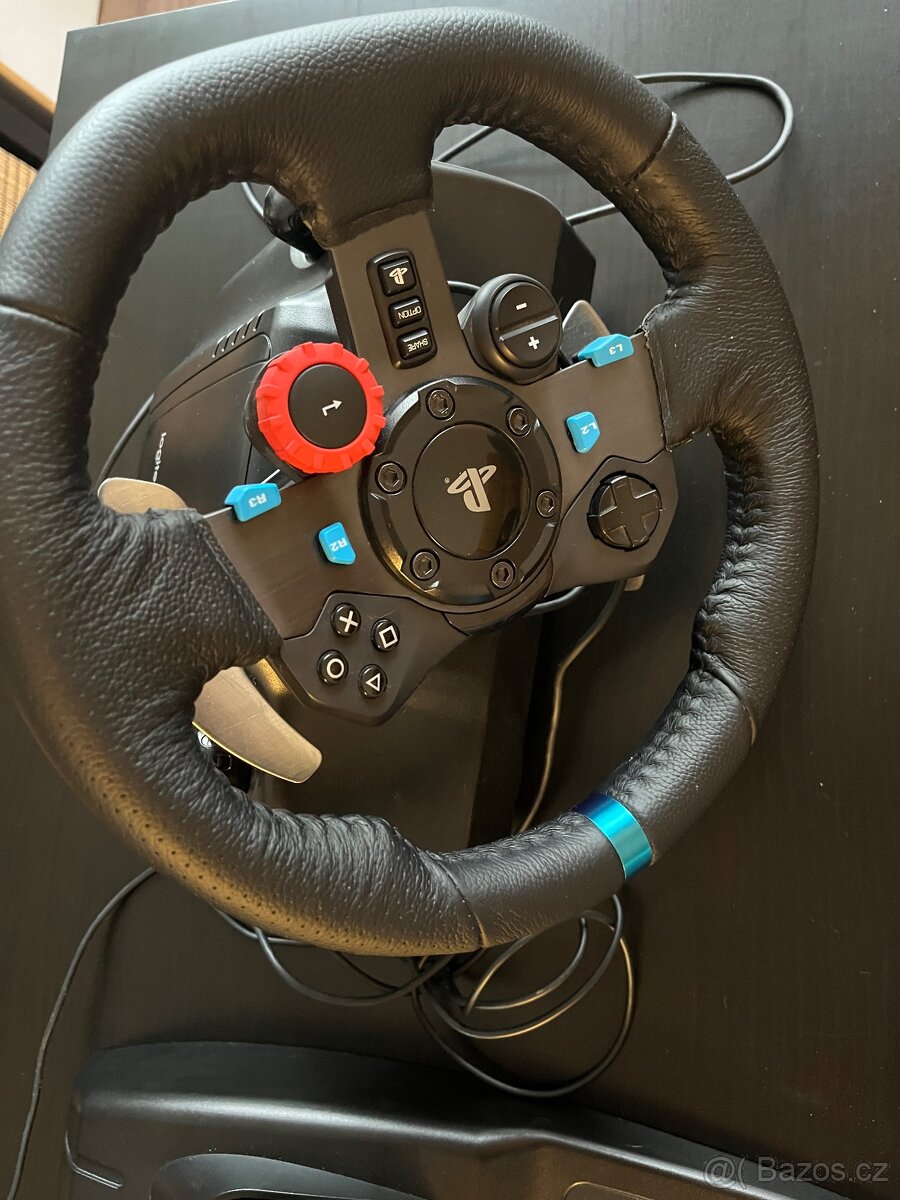 Logitech G29 Driving force - 2