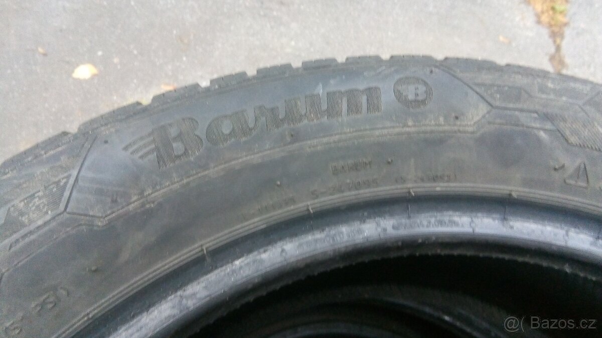 Barum Polaris 5 215/55 R17 5-6mm - sada 4ks, cena za sadu - 2