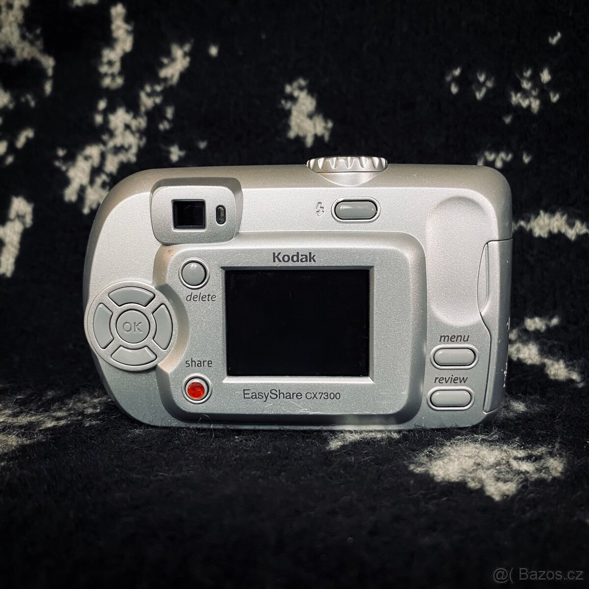 Kodak EasyShare CX7300 digitální fotoaparát - 2