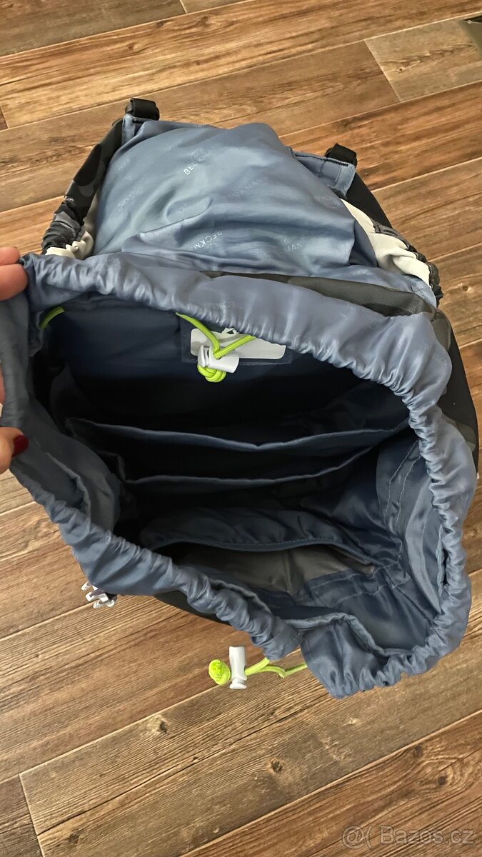 Aktovka Backmann - 2