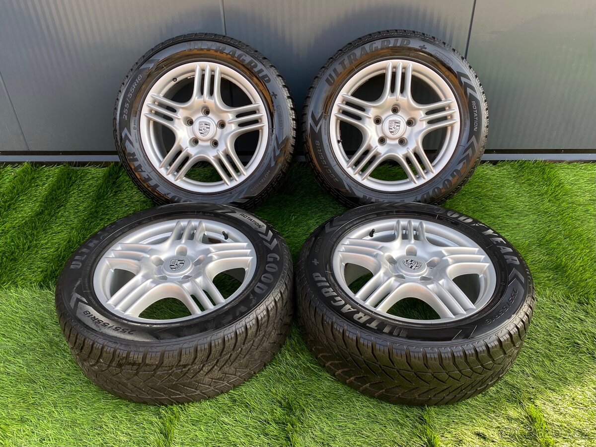 Porsche Cayenne kola - 2