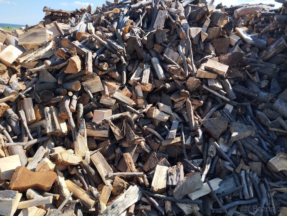 Dřevo - 2