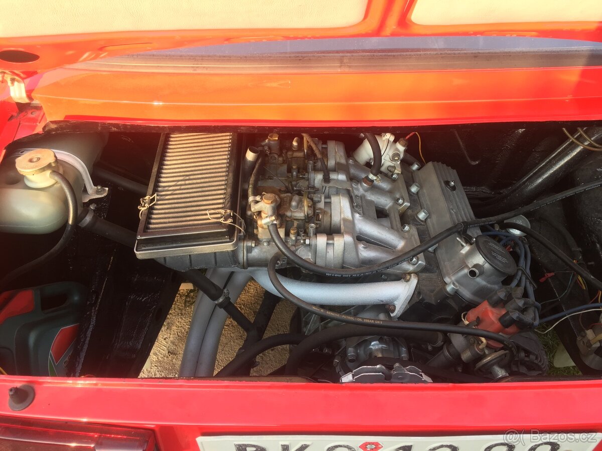 Renovace vozů Škoda 1000-136, favorit, felicia - 2