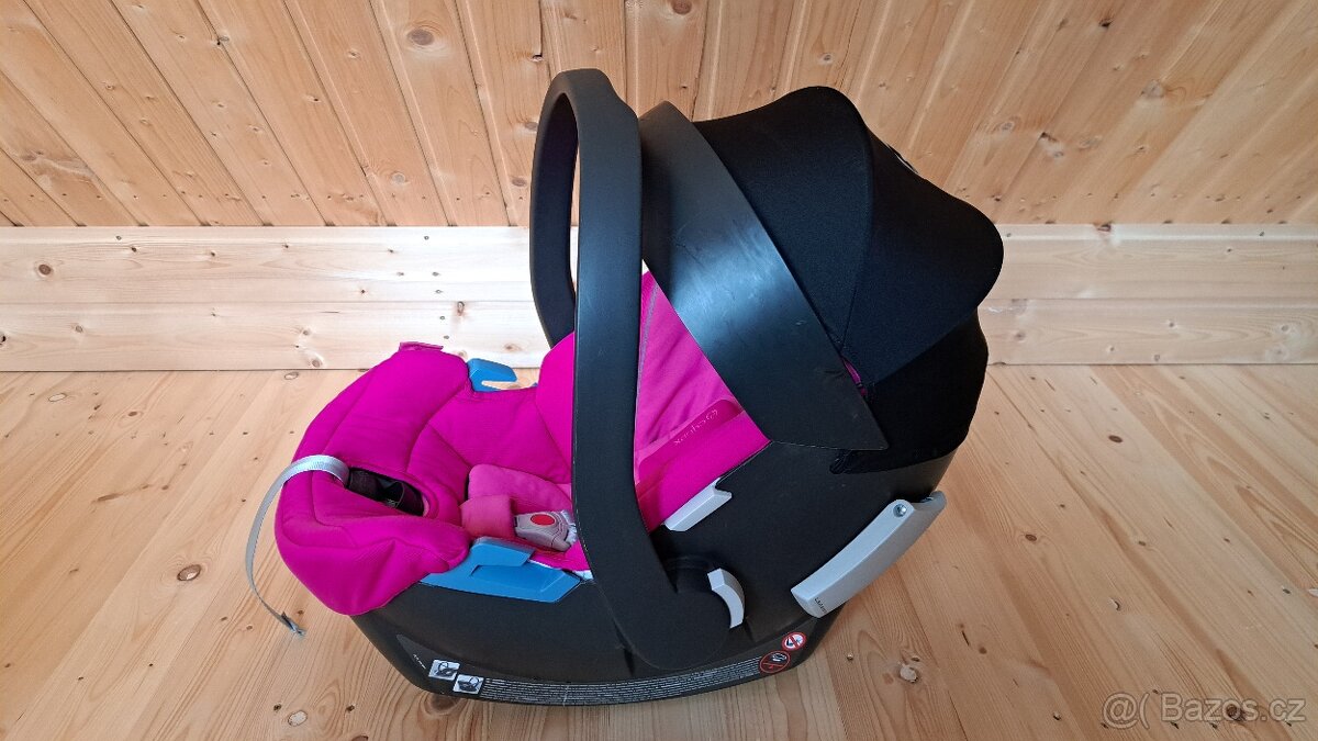 Autosedačka CYBEX Aton 5 - 2