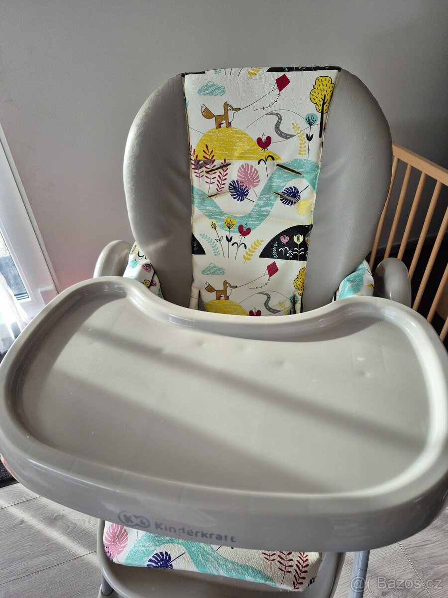 Jídelní židlička Kinderkraft - 2