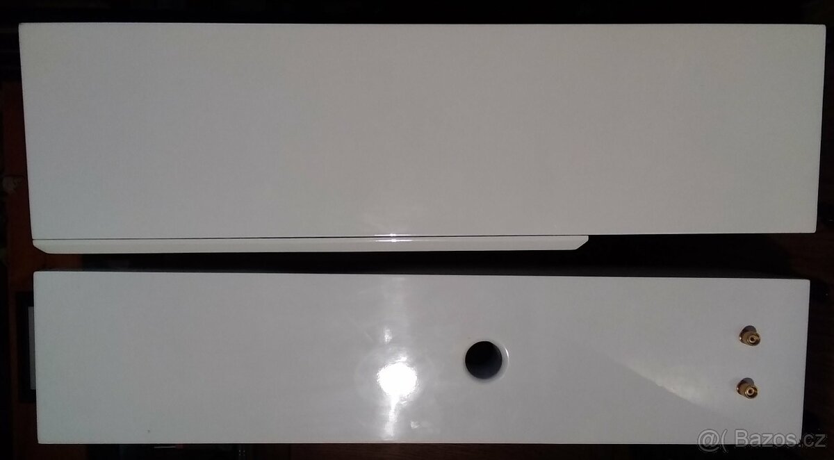 3-pásmové sloupky DIY (za "dohledu" pana Blechy) - 2