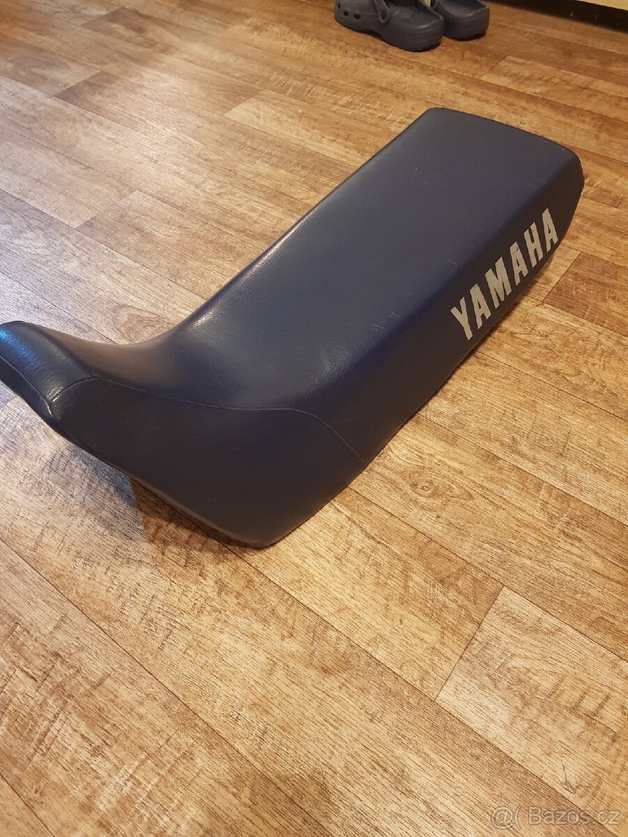 Sedlo z Yamaha xtz 660 tenere 1992 - 2