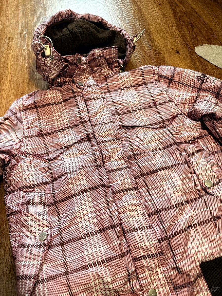 Zimní dámská bunda M zn. Reporter - 2