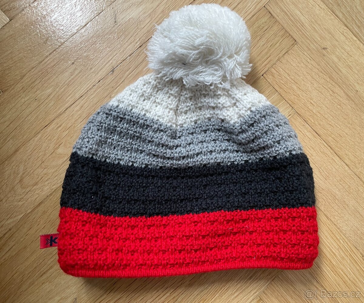 Dámská čepice kulich Kama velikost M nová - 2