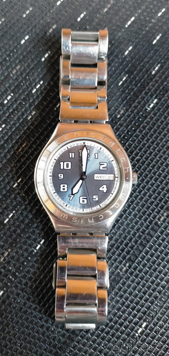 Pánské švýcarské hodinky Swatch - 2